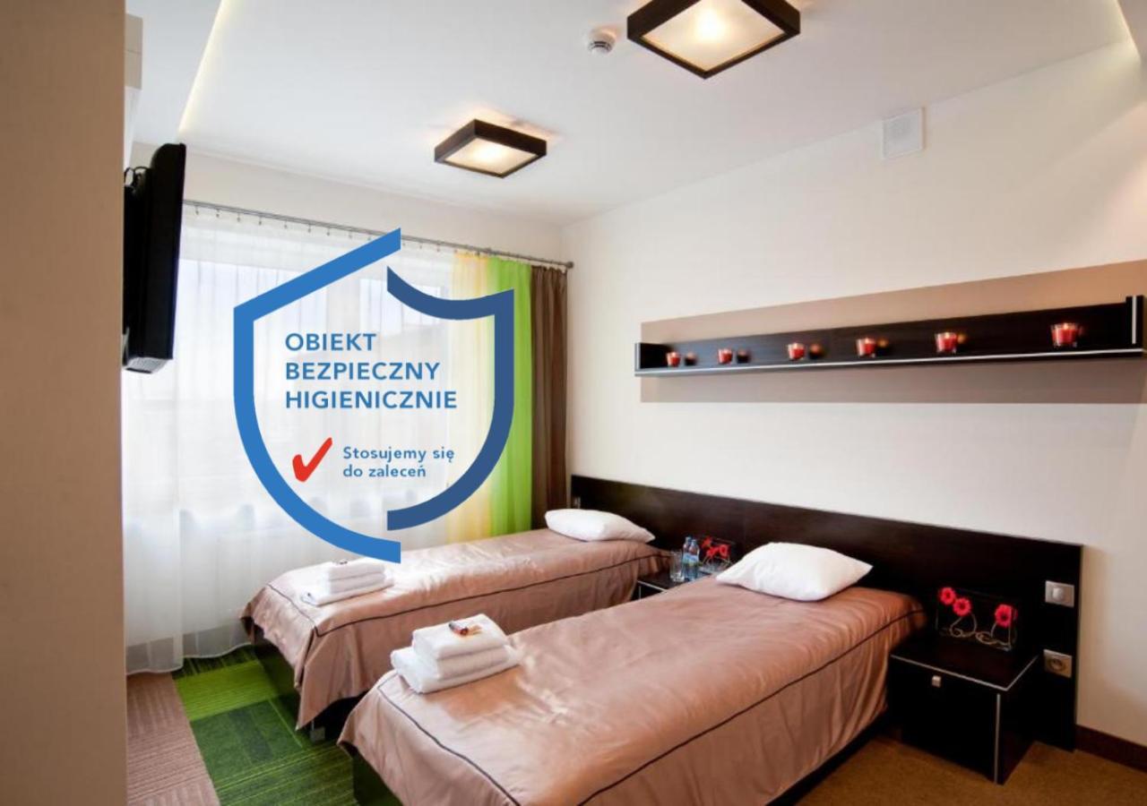 Mloda Europa Lodz  Exterior photo