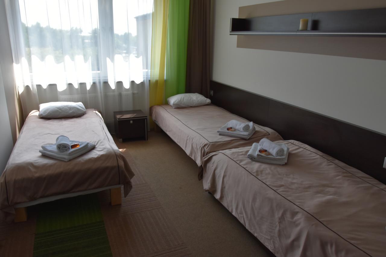 Mloda Europa Lodz  Exterior photo